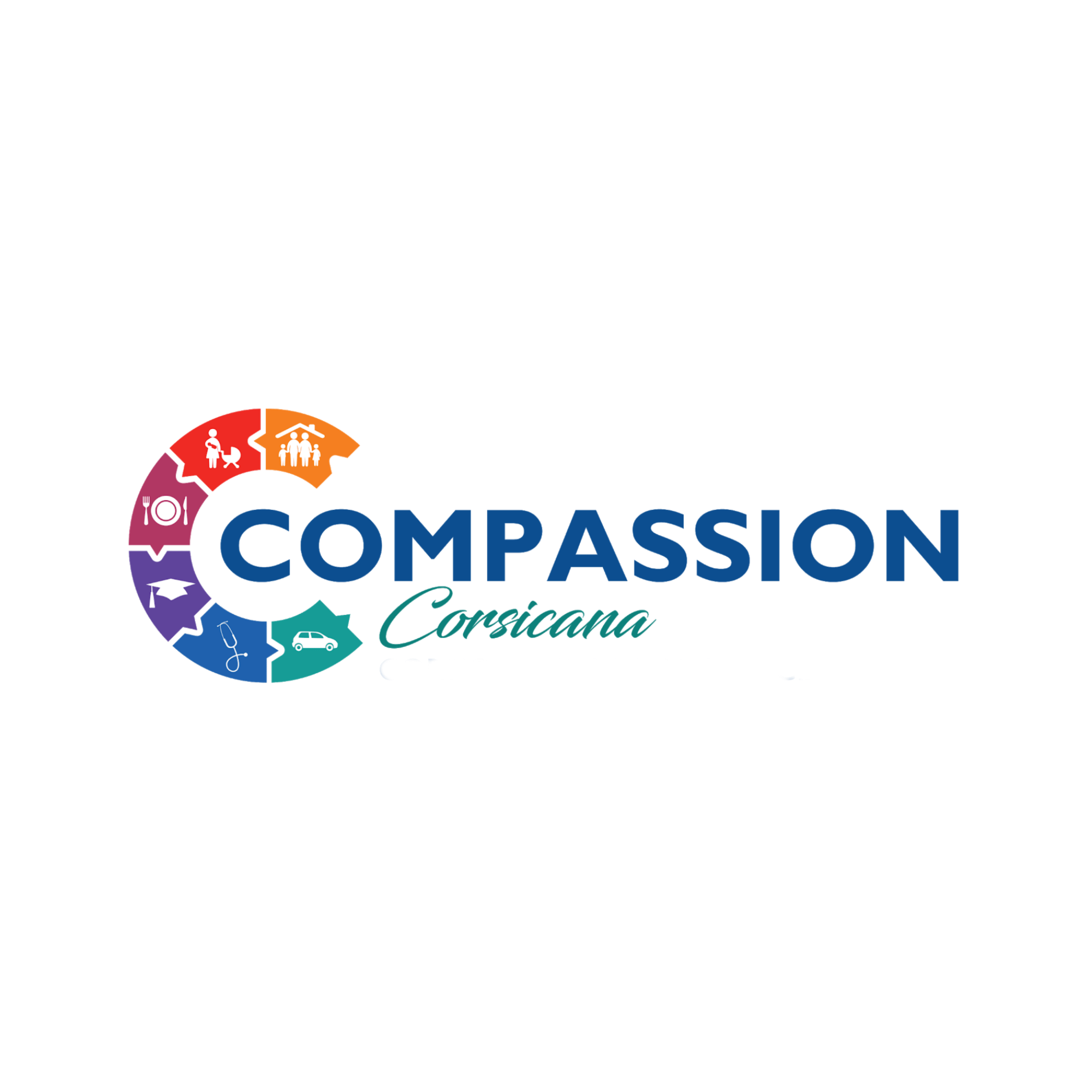 Navarro County Food Pantry  logo