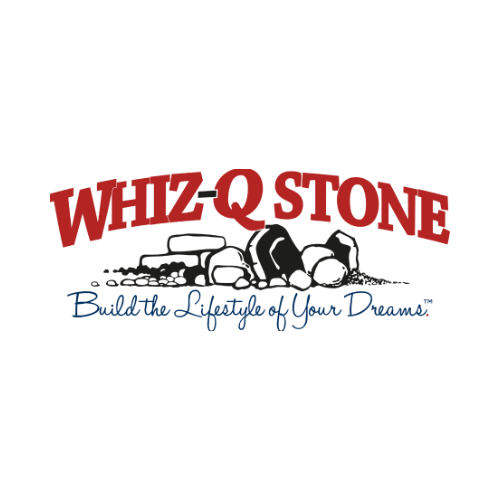 Whiz-Q Stone logo