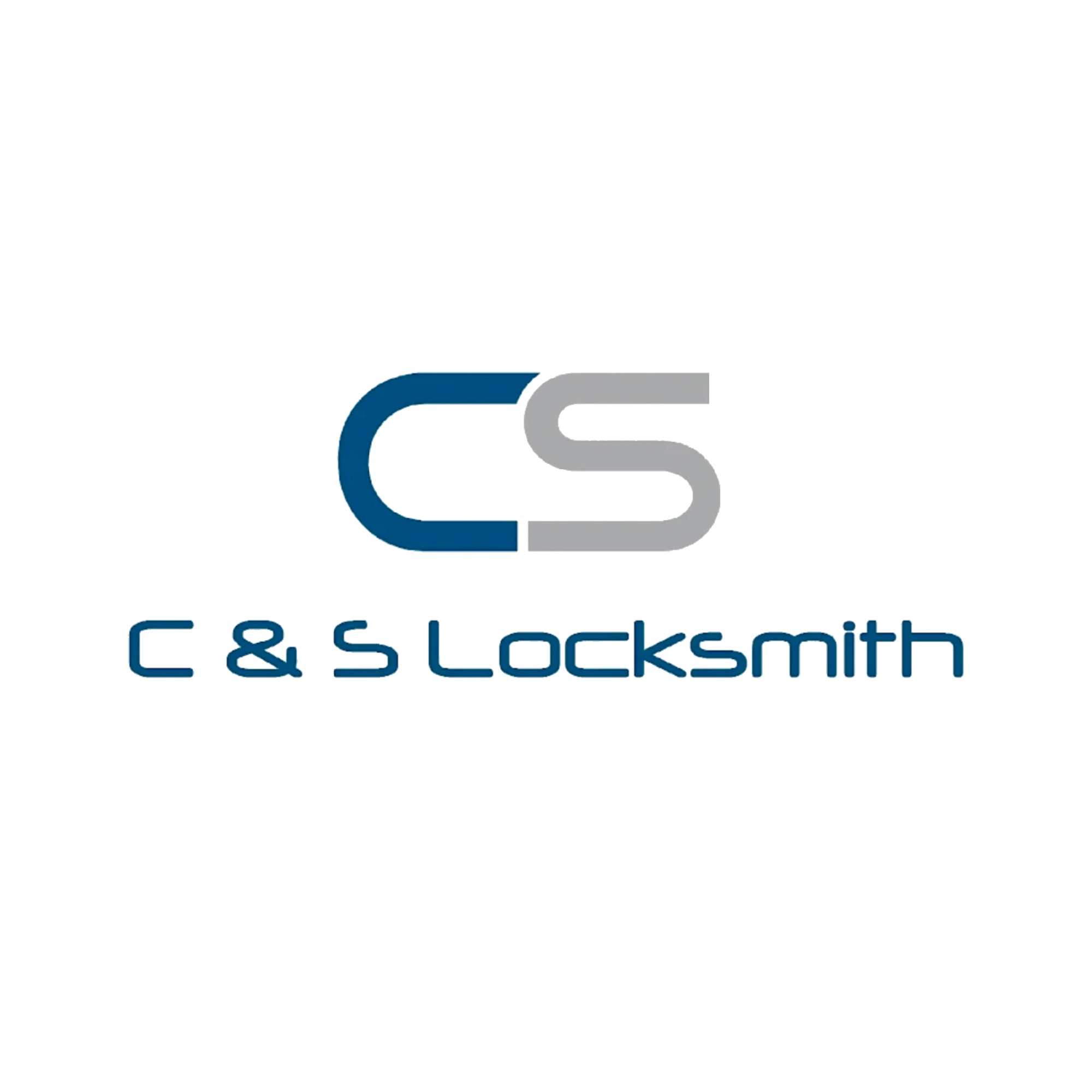 C & S Locksmith logo