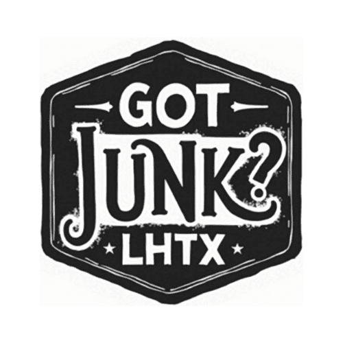 Got junk logo