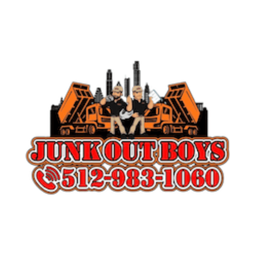 Junk Out Boys  logo
