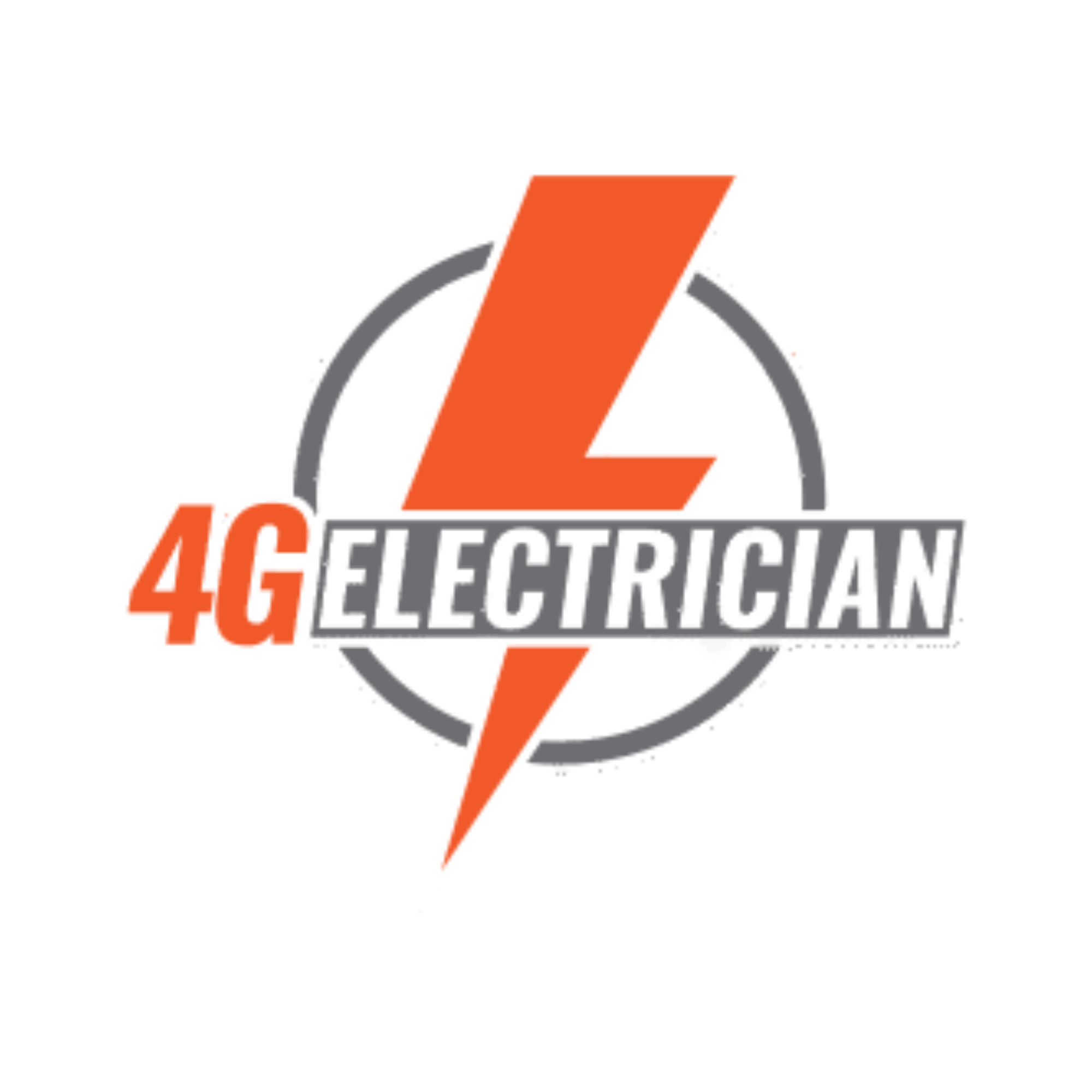 4G Electrician logo
