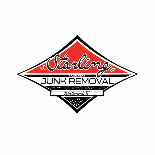 Starling Junk Removal logo