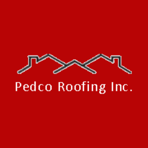 Pedco Roofing logo