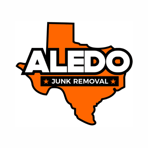Aledo Junk Removal logo