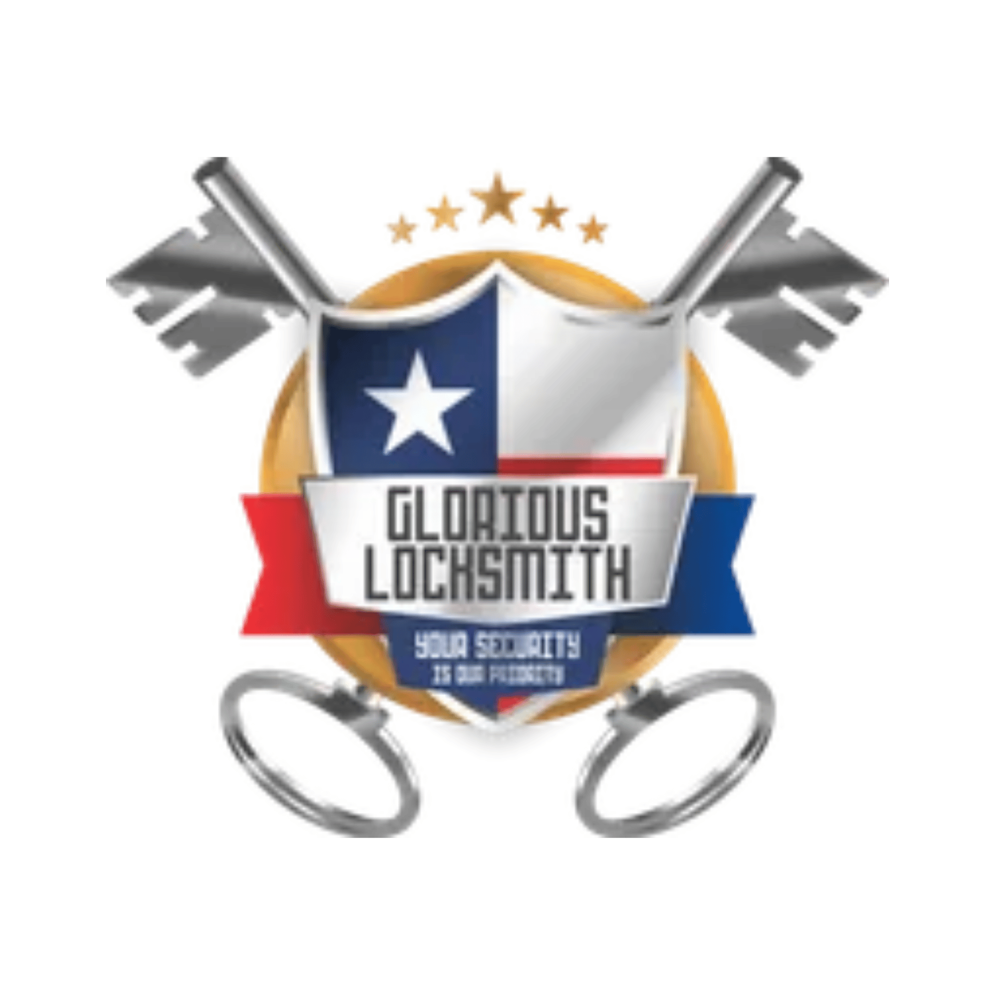Glorious Locksmith logo