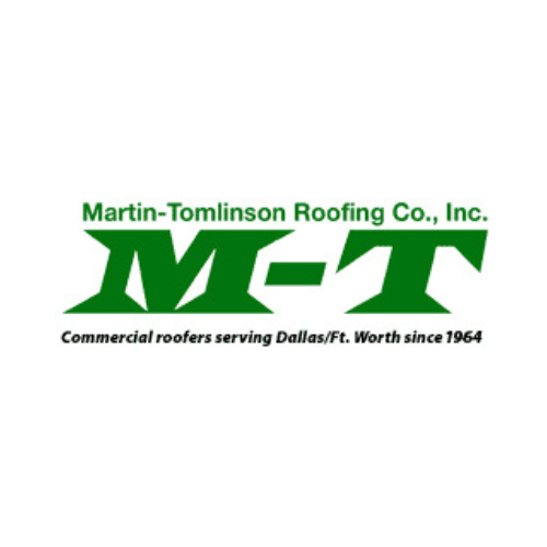 Martin Tomlinson Roofing logo