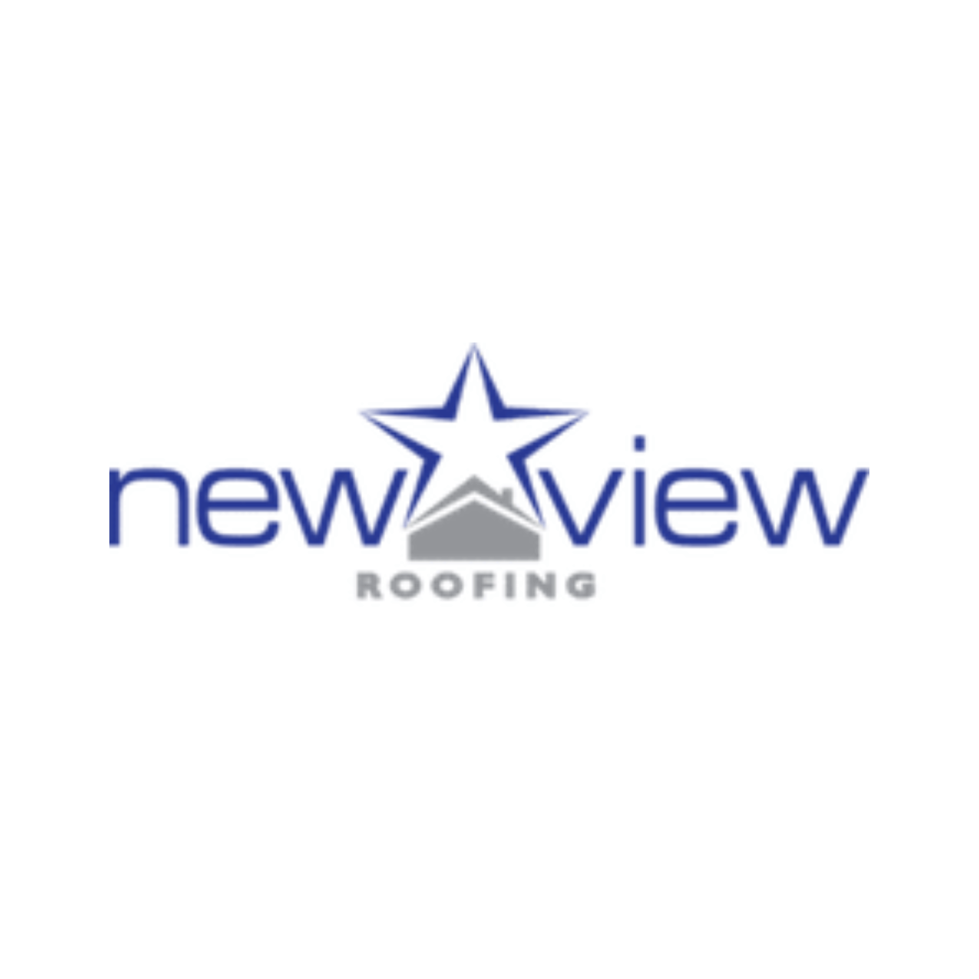 New View Roofing logo