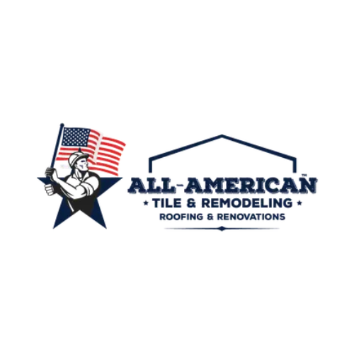 All American Tile & Remodeling logo