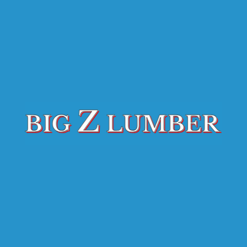 Big Z Lumber logo
