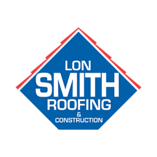 Lon Smith Roofing logo