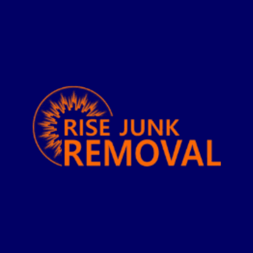 Rise Junk Removal logo