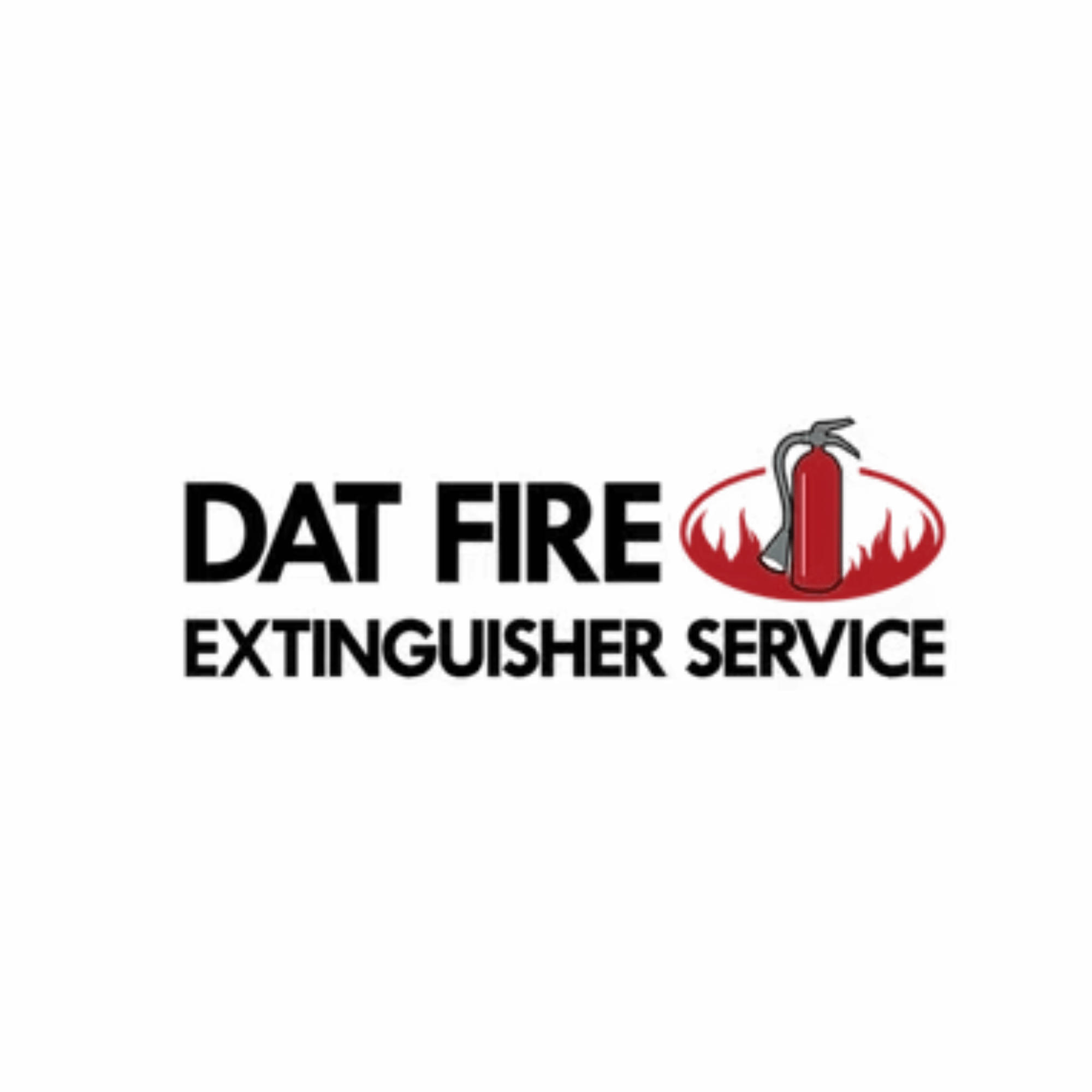 DAT Fire Extinguisher Service logo