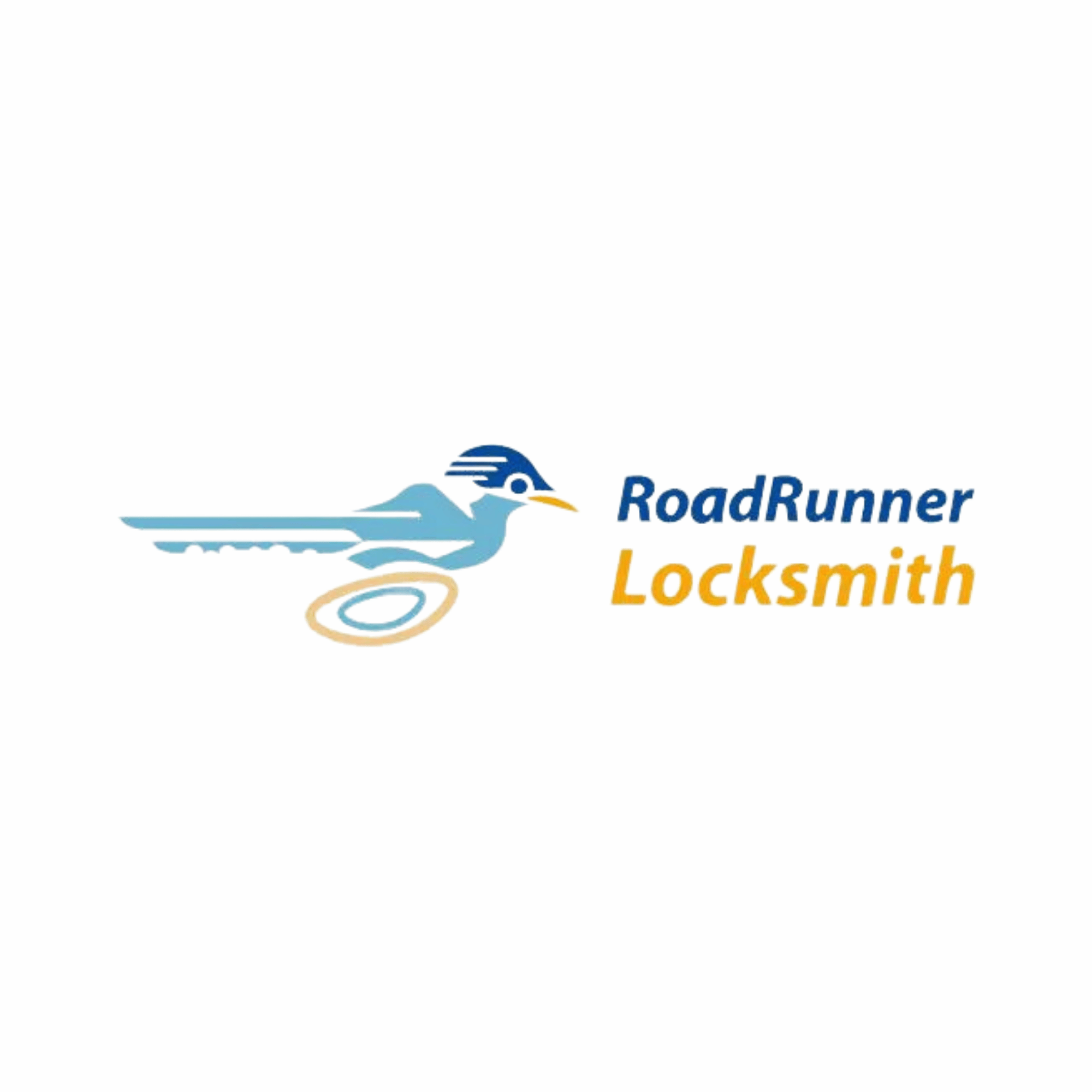 RoadRunner Locksmith logo