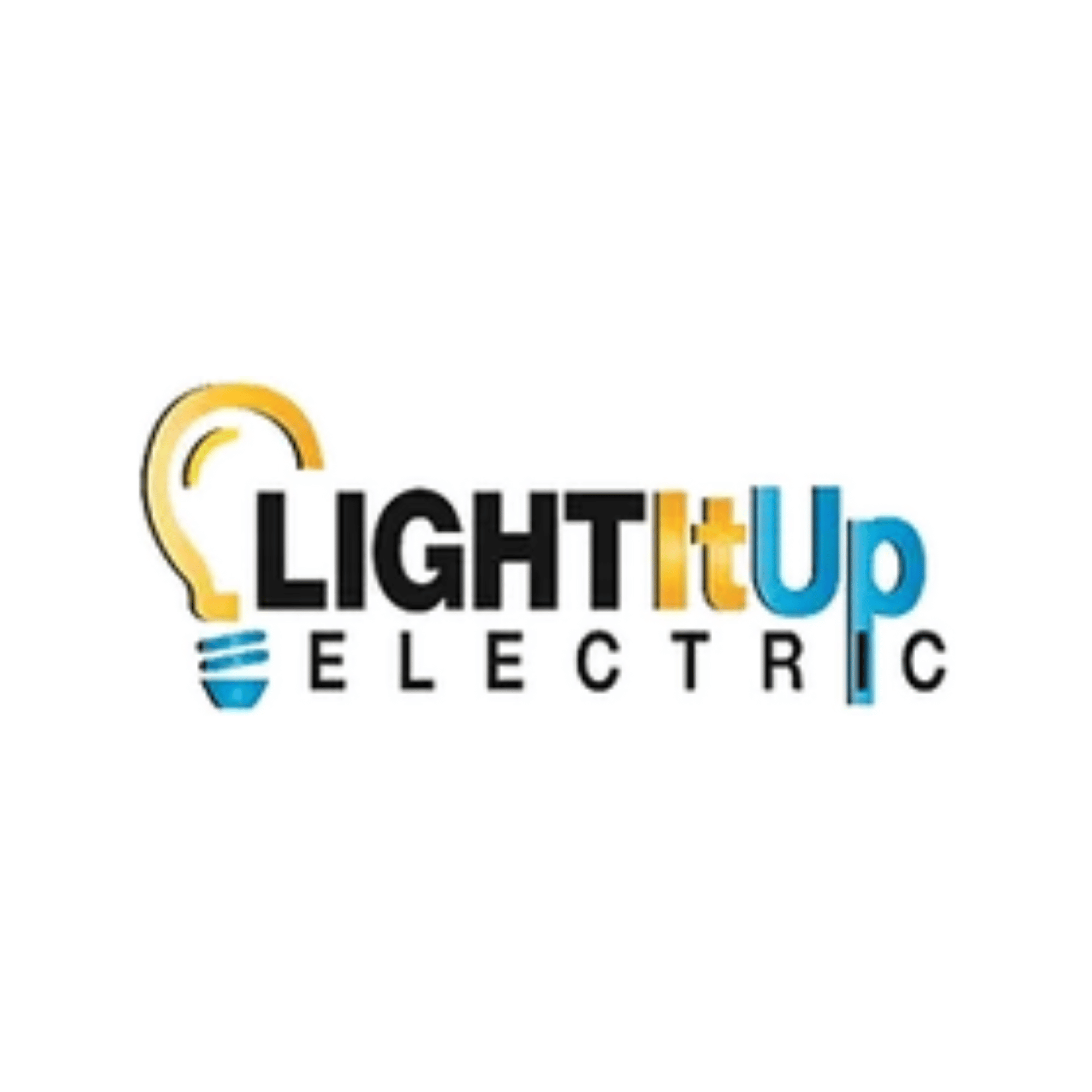 Light It Up Electric logo