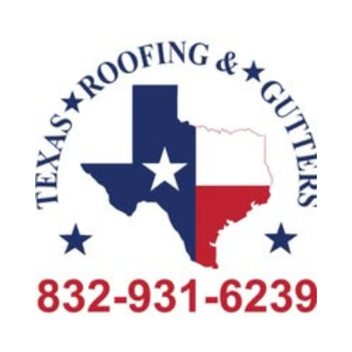 Texas Roofing & Gutters logo
