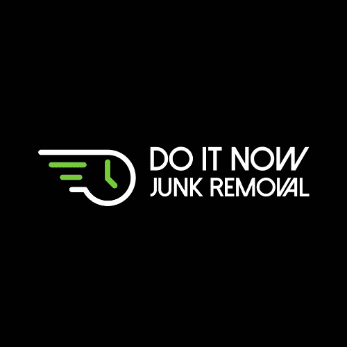 Do It Now Junk Removal logo