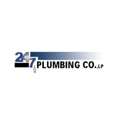 24/7 Plumbing  logo