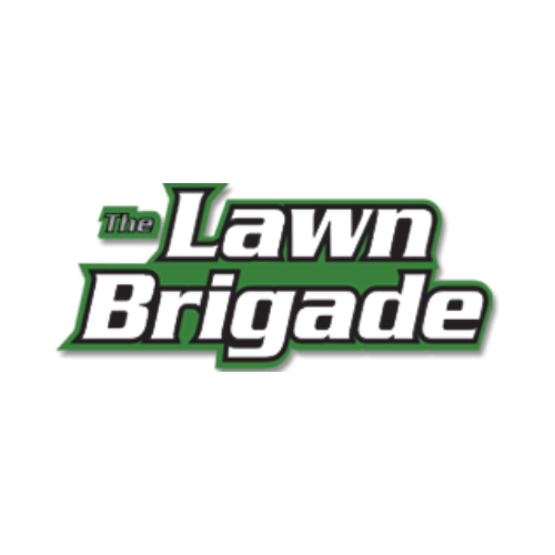 Lawn Brigade logo