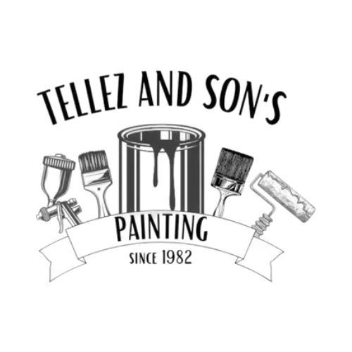 Tellez & Sons Painting logo