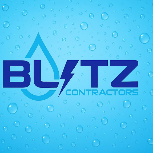 Blitz Contractors logo