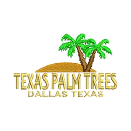 Texas Palm Trees and Irrigation logo