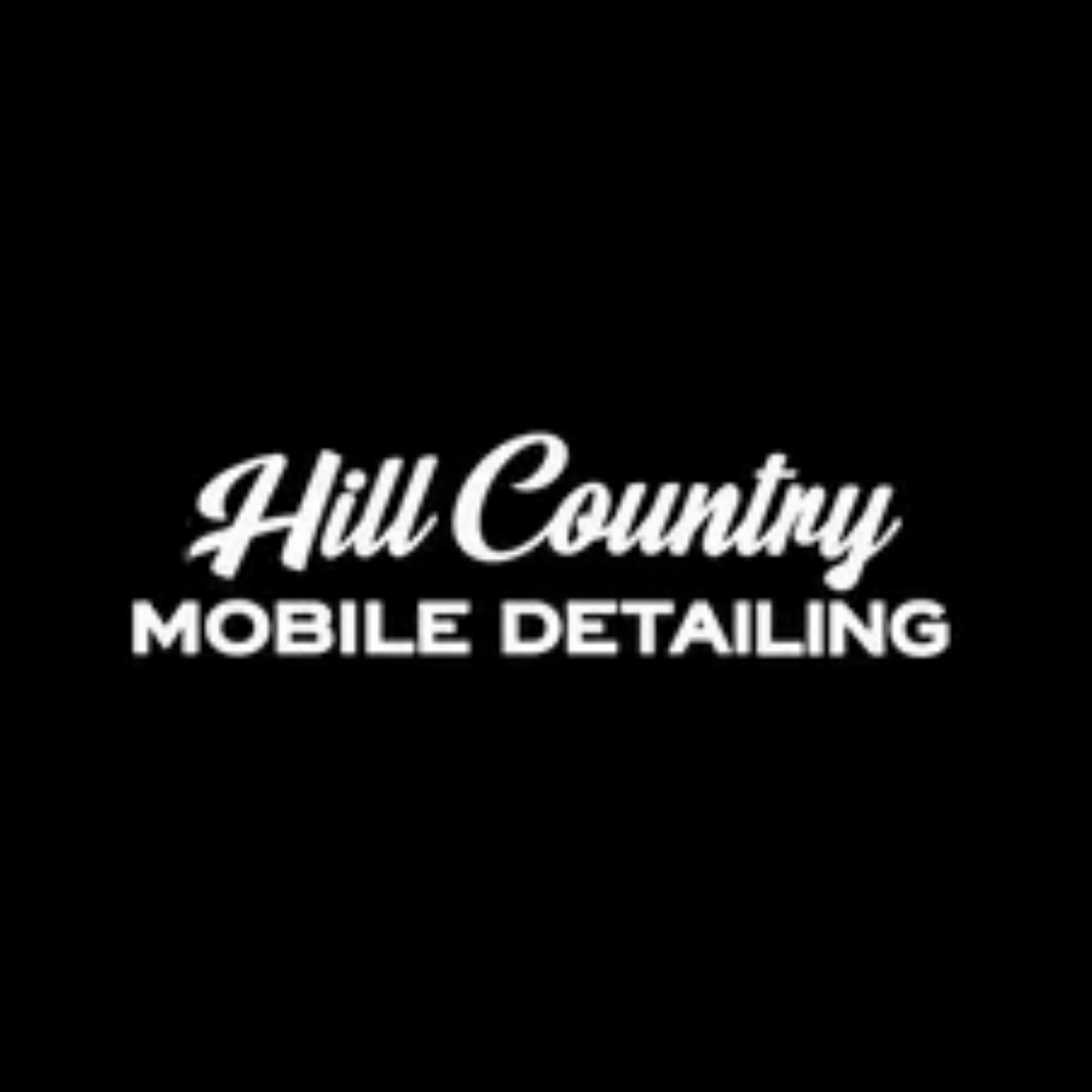 Hill Country Mobile Detailing logo